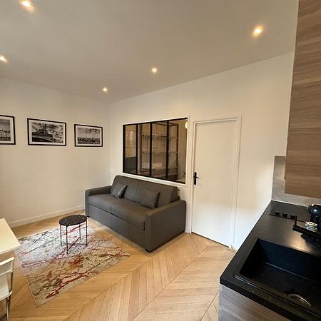 Appartement Contemporain Republique - Temple Paris Eksteriør bilde
