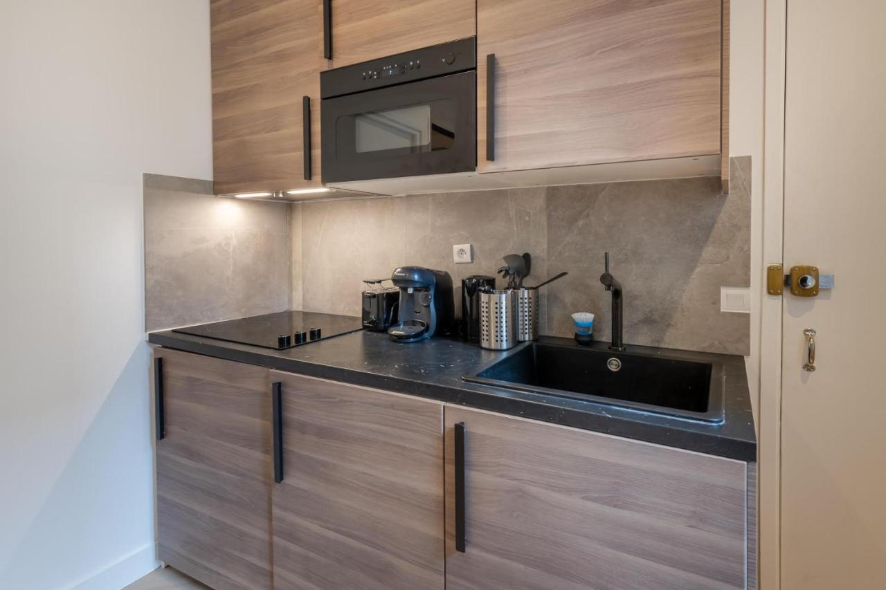 Appartement Contemporain Republique - Temple Paris Eksteriør bilde