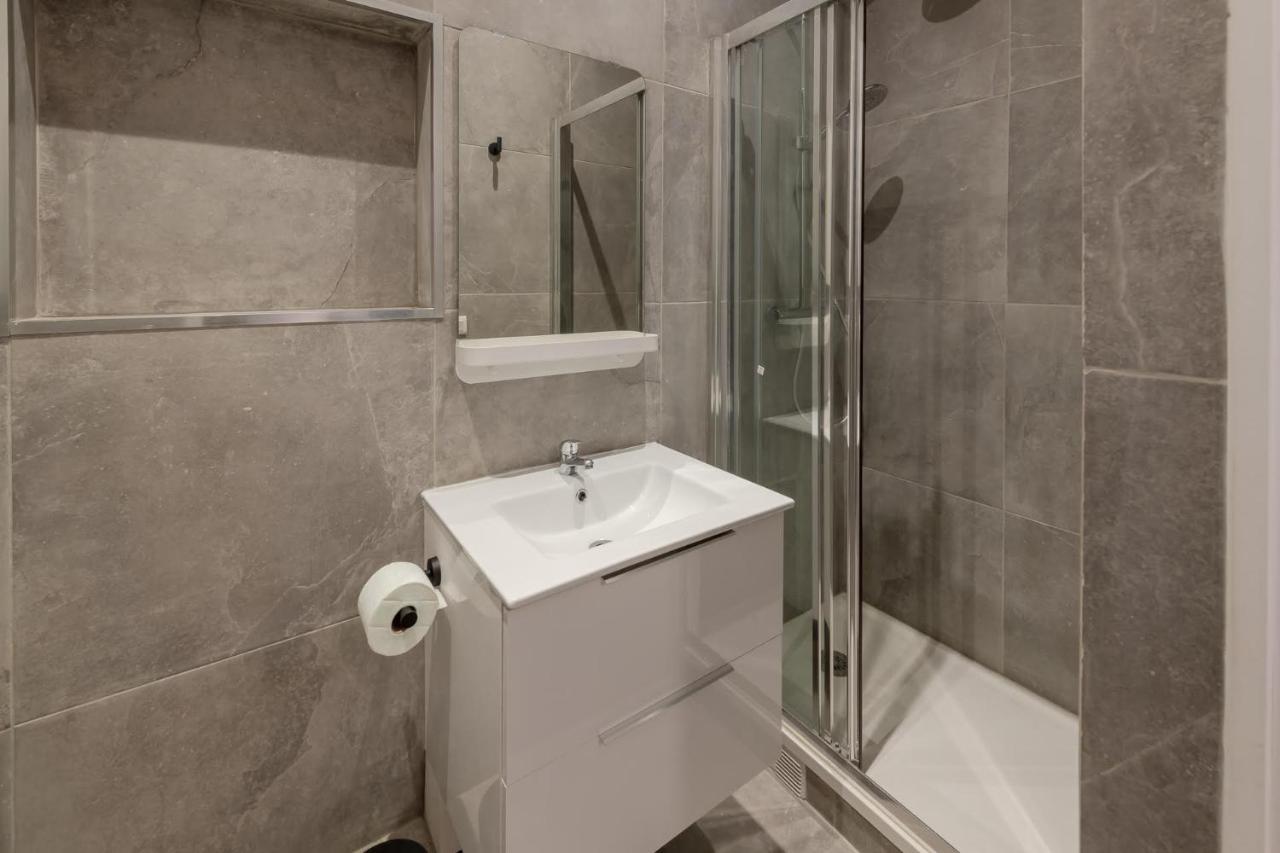 Appartement Contemporain Republique - Temple Paris Eksteriør bilde