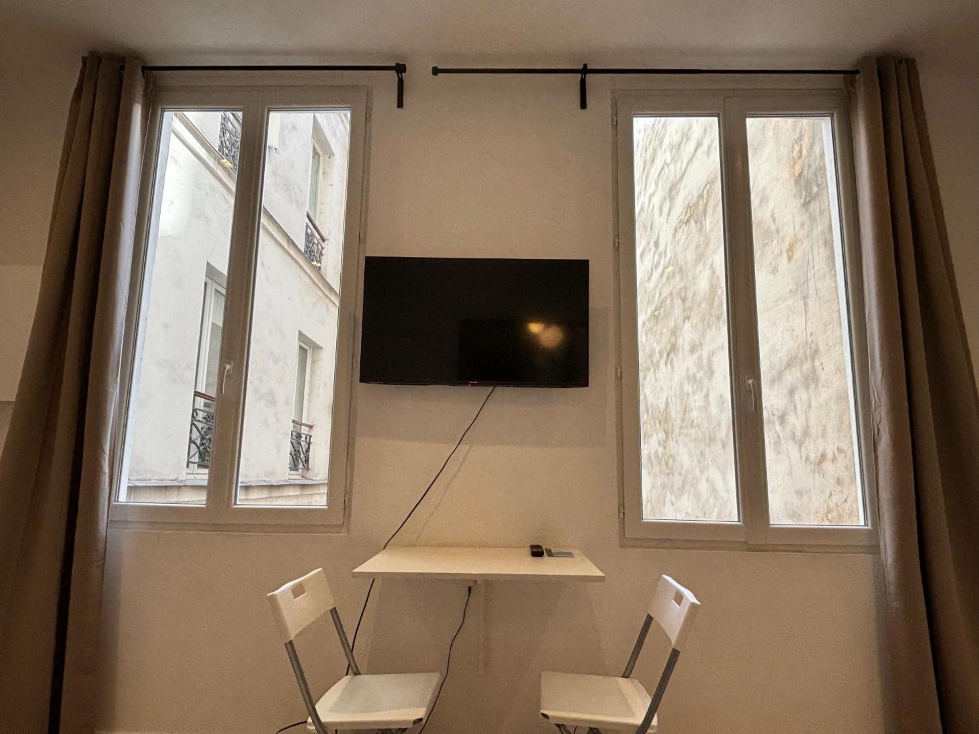 Appartement Contemporain Republique - Temple Paris Eksteriør bilde