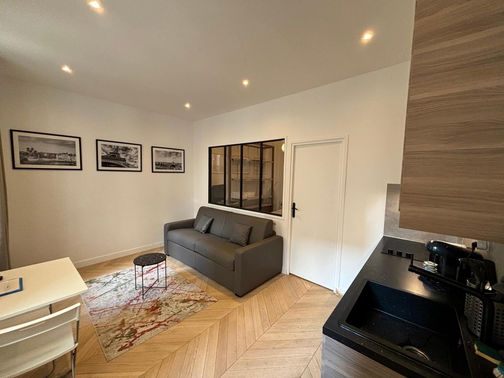 Appartement Contemporain Republique - Temple Paris Eksteriør bilde